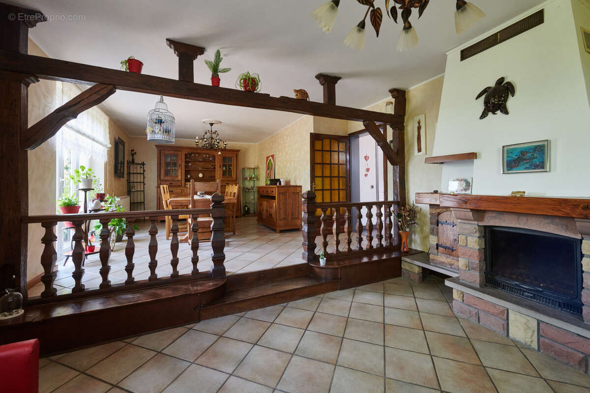 Maison à WESTHOUSE-MARMOUTIER