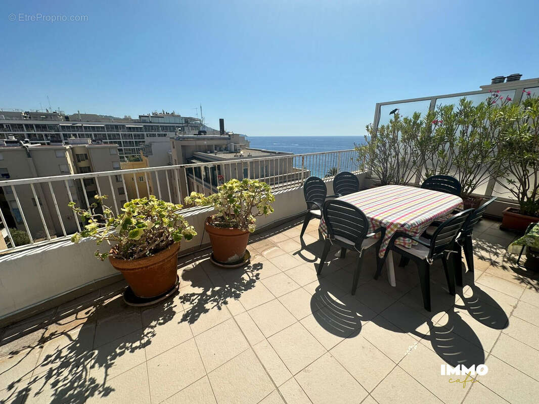 Appartement à NICE