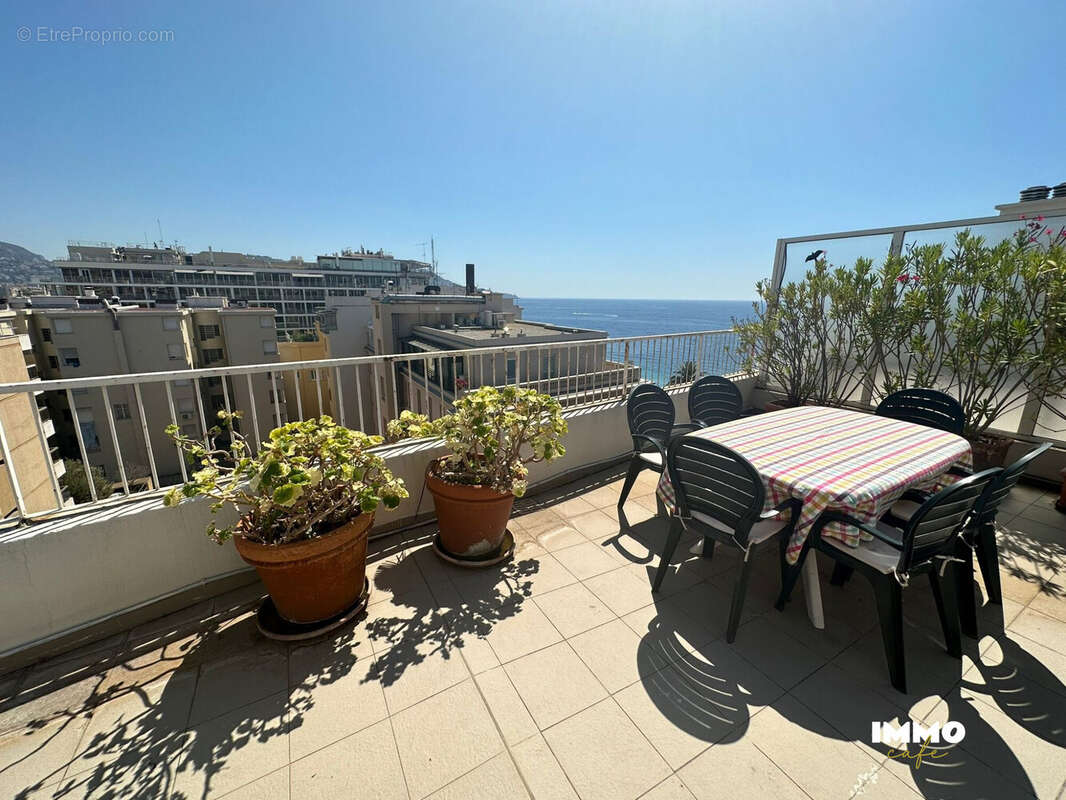 Appartement à NICE
