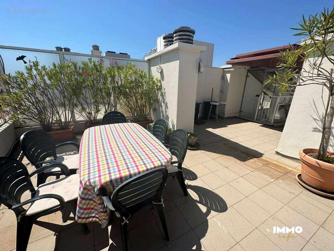 Appartement à NICE