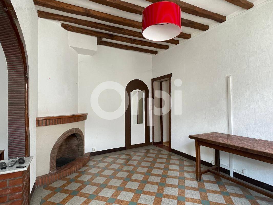 Maison à SAINT-ANDRE-DE-L&#039;EURE