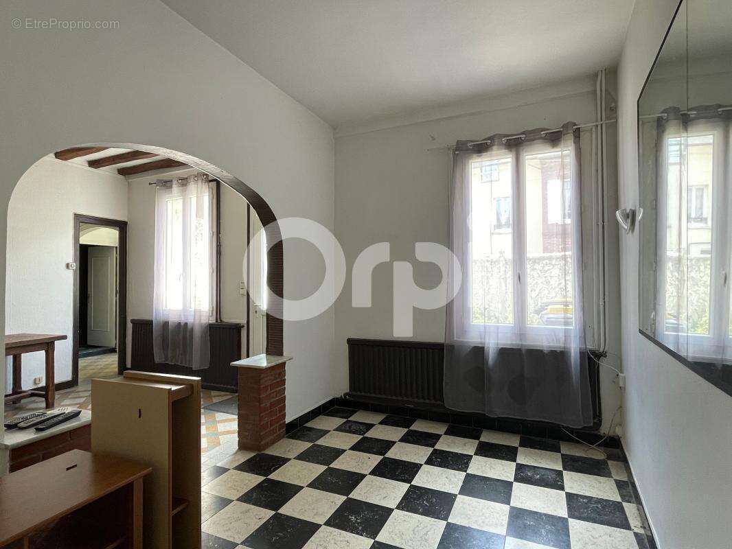 Maison à SAINT-ANDRE-DE-L&#039;EURE