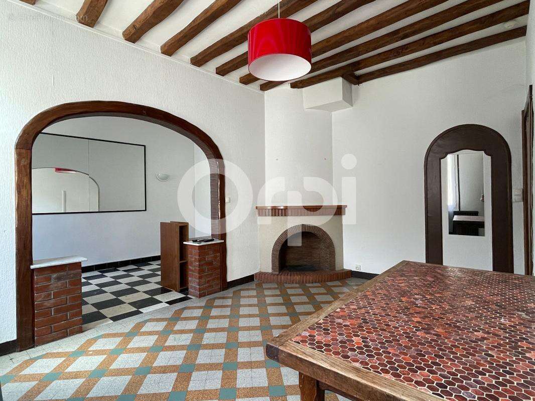 Maison à SAINT-ANDRE-DE-L&#039;EURE