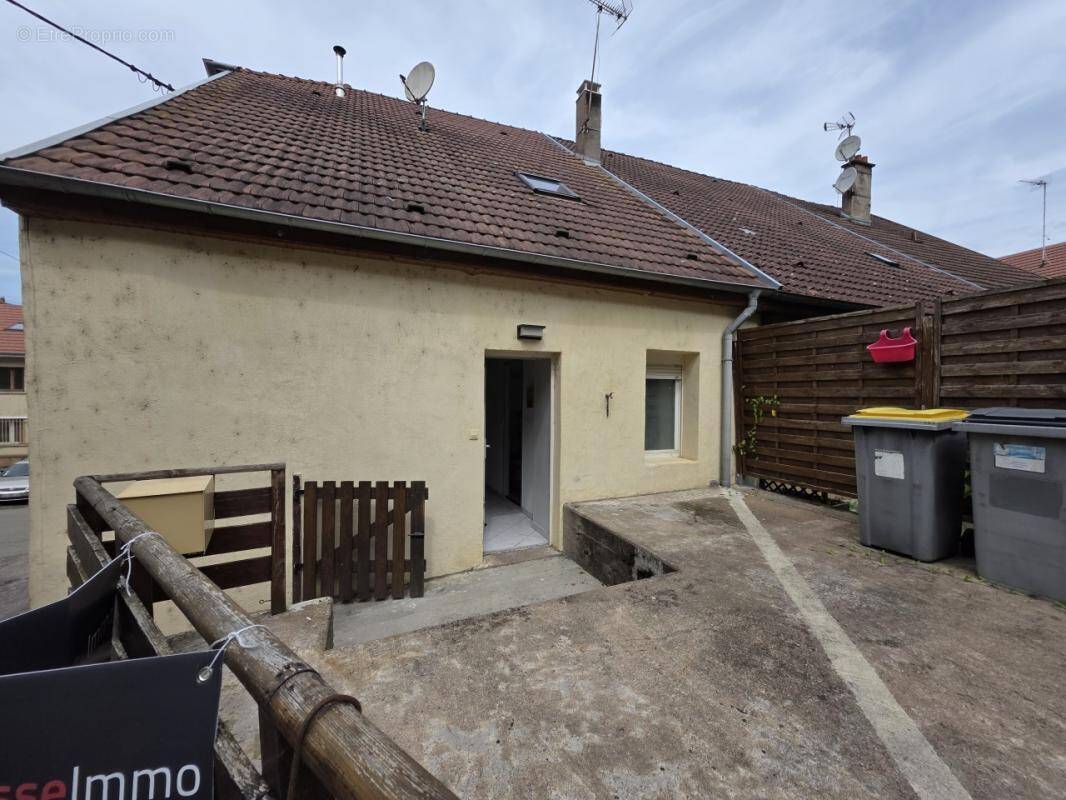 Appartement à ROUGEMONT