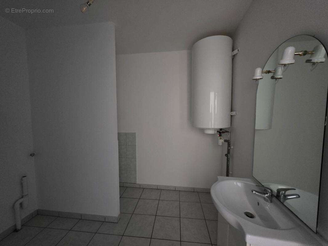 Appartement à ROUGEMONT