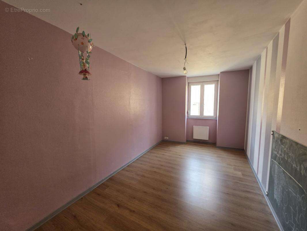 Appartement à ROUGEMONT