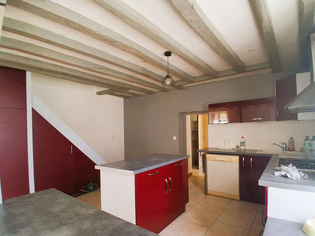 Maison à SAINT-BRISSON-SUR-LOIRE