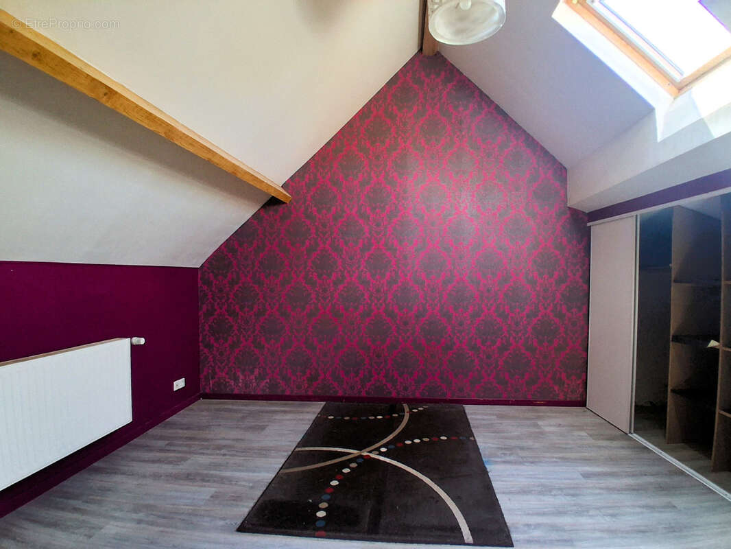 Maison à SAINT-BRISSON-SUR-LOIRE