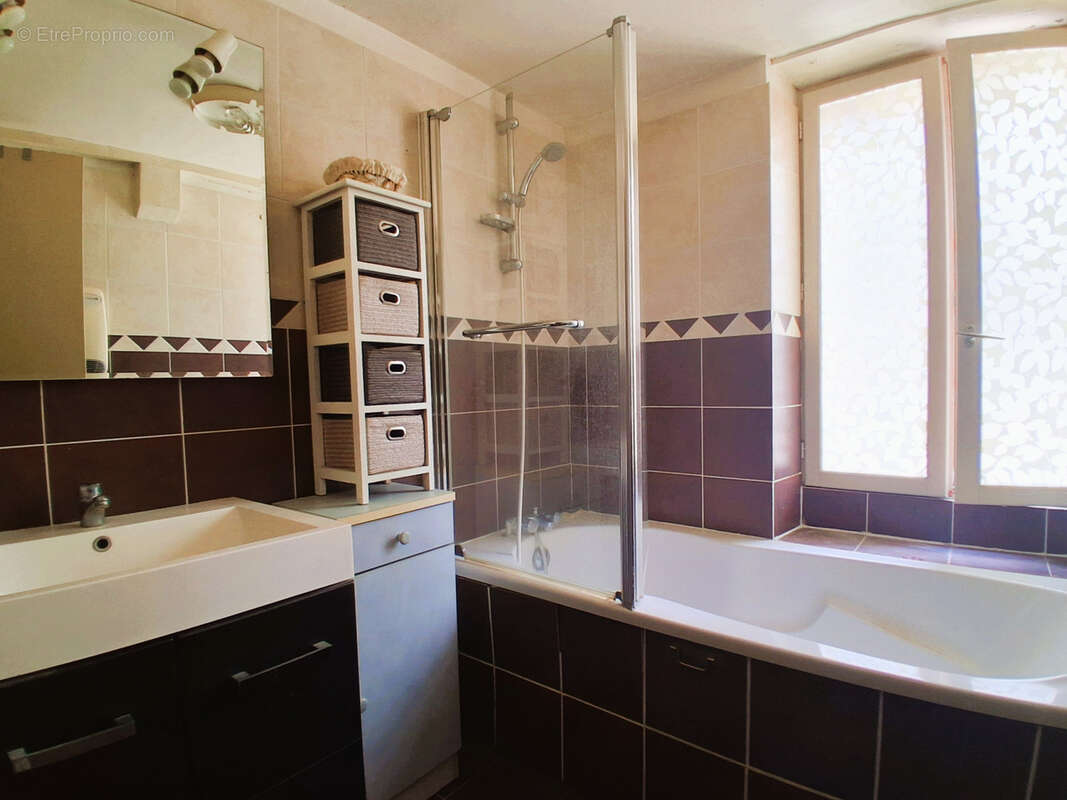 Maison à SAINT-BRISSON-SUR-LOIRE