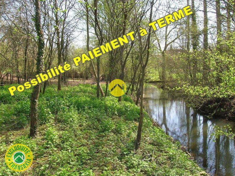 Terrain à LA GUERCHE-SUR-L&#039;AUBOIS