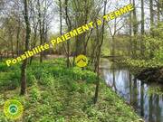 Terrain à LA GUERCHE-SUR-L&#039;AUBOIS