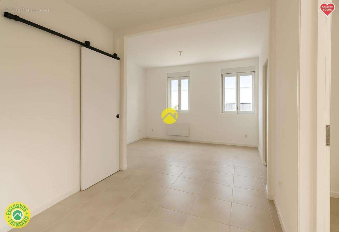 Appartement à BERCK