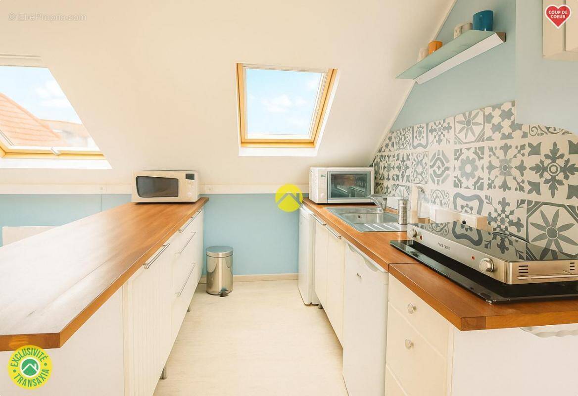 Appartement à BERCK