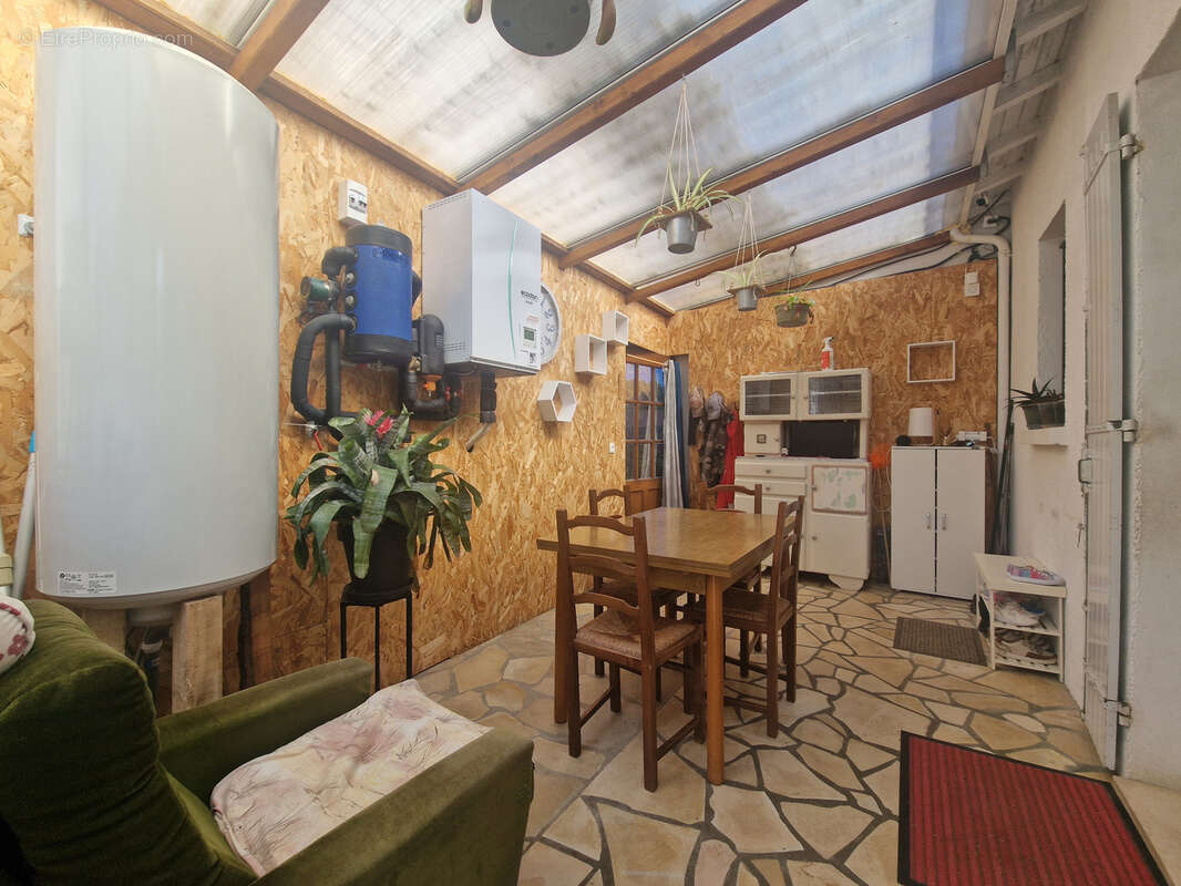 Maison à SAINT-MAIGRIN