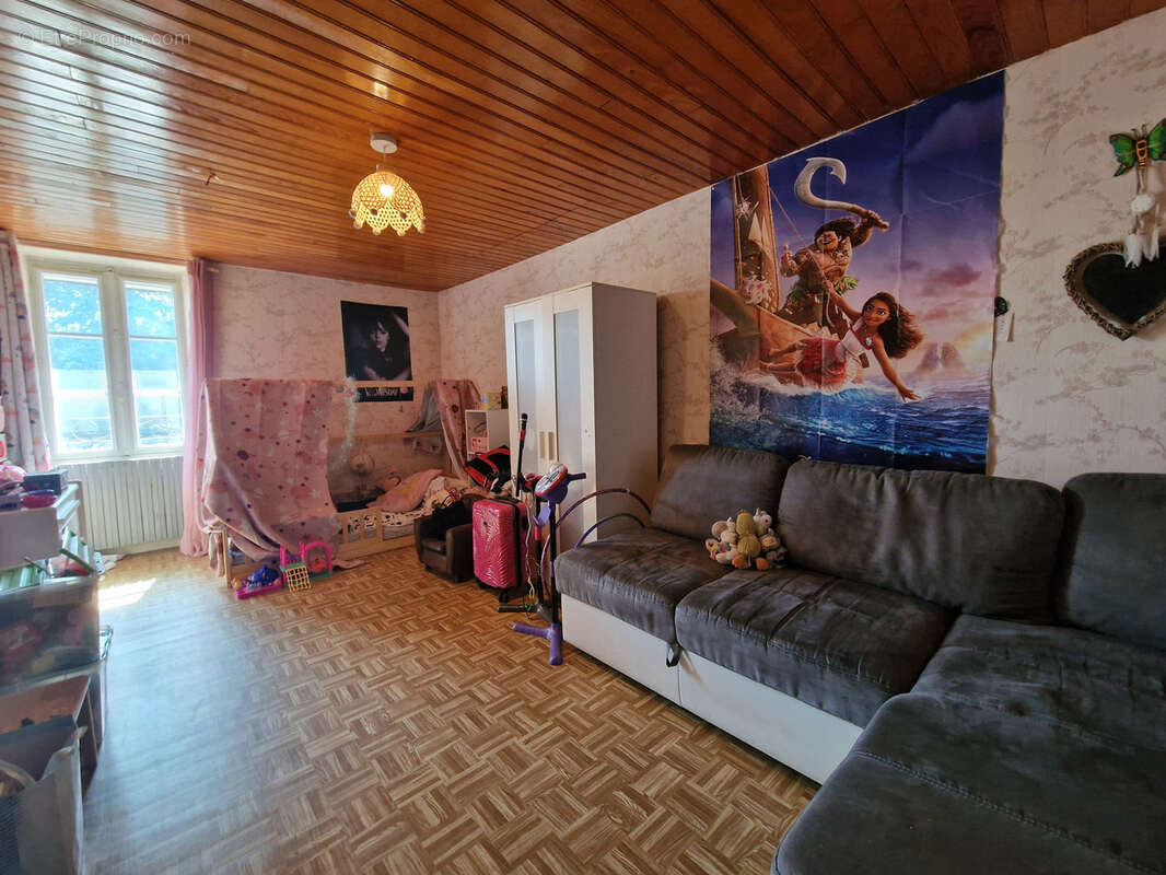 Maison à SAINT-MAIGRIN