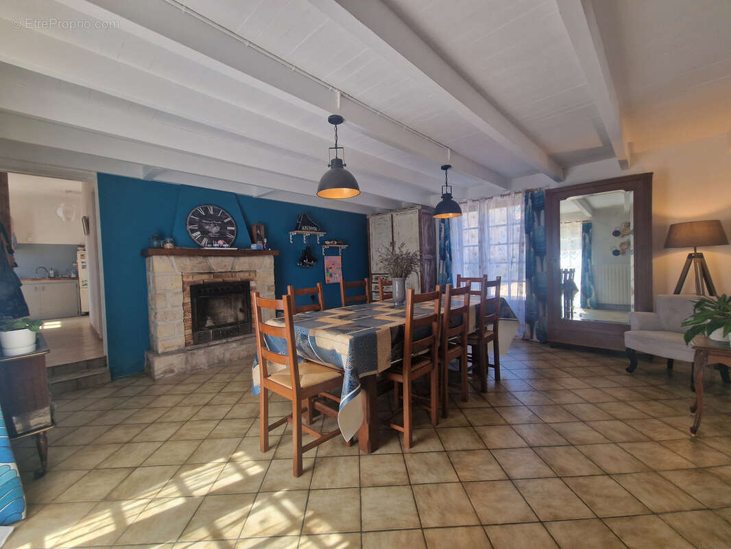 Maison à SAINT-MAIGRIN