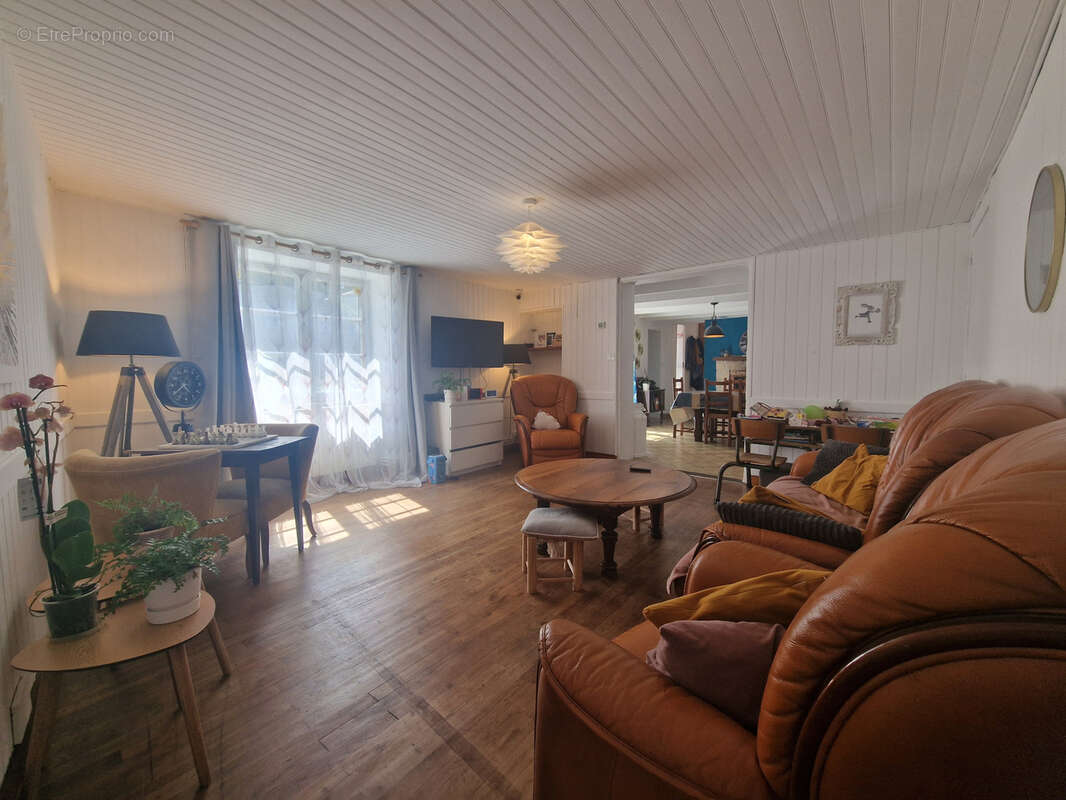 Maison à SAINT-MAIGRIN