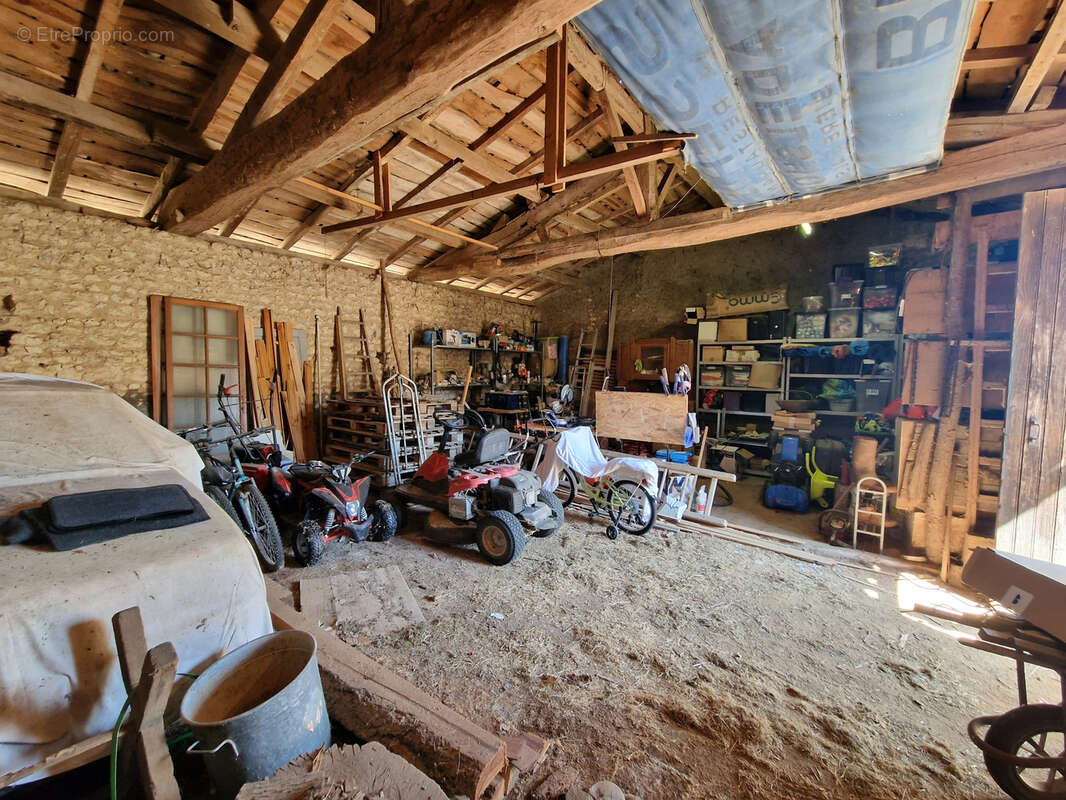 Maison à SAINT-MAIGRIN