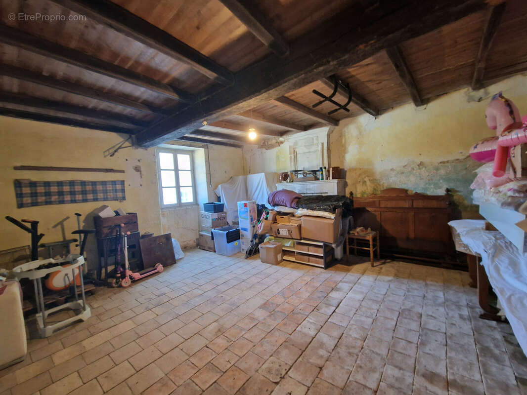 Maison à SAINT-MAIGRIN