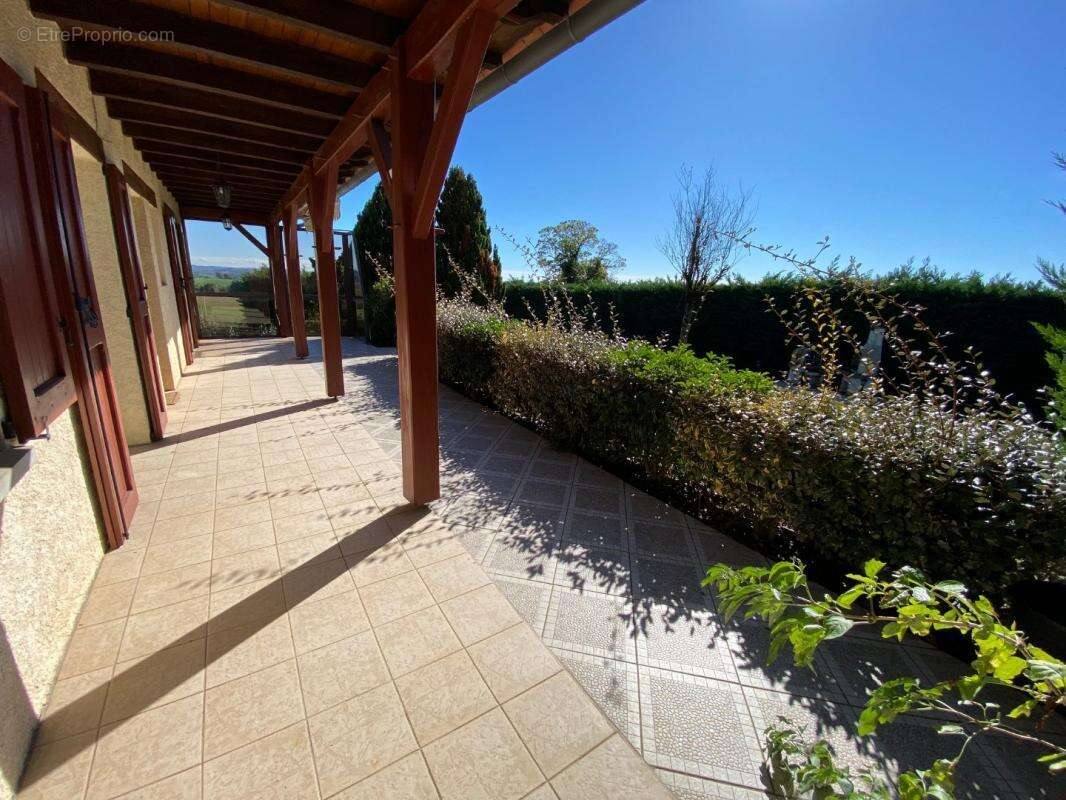 Maison à CASSANIOUZE