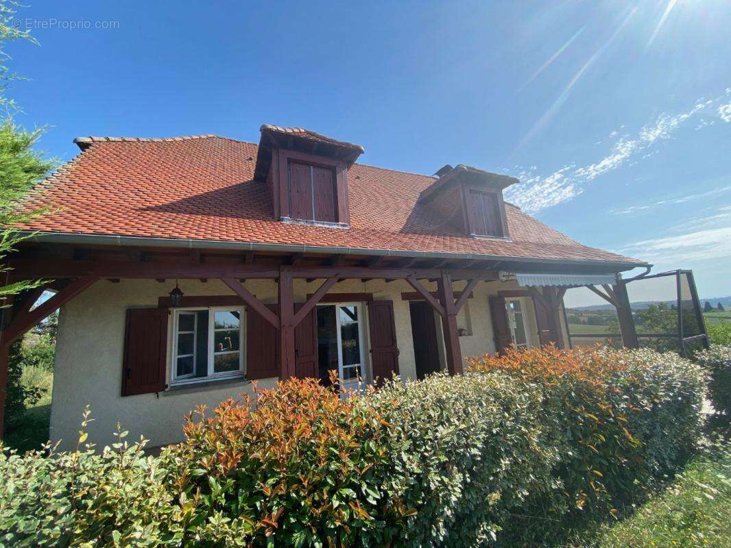 Maison à CASSANIOUZE