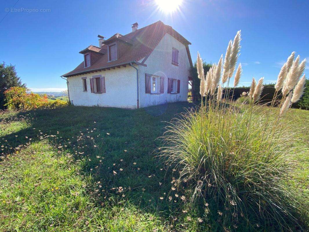 Maison à CASSANIOUZE