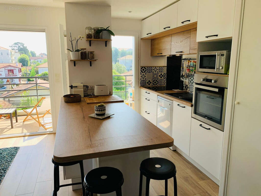 Appartement à BAYONNE