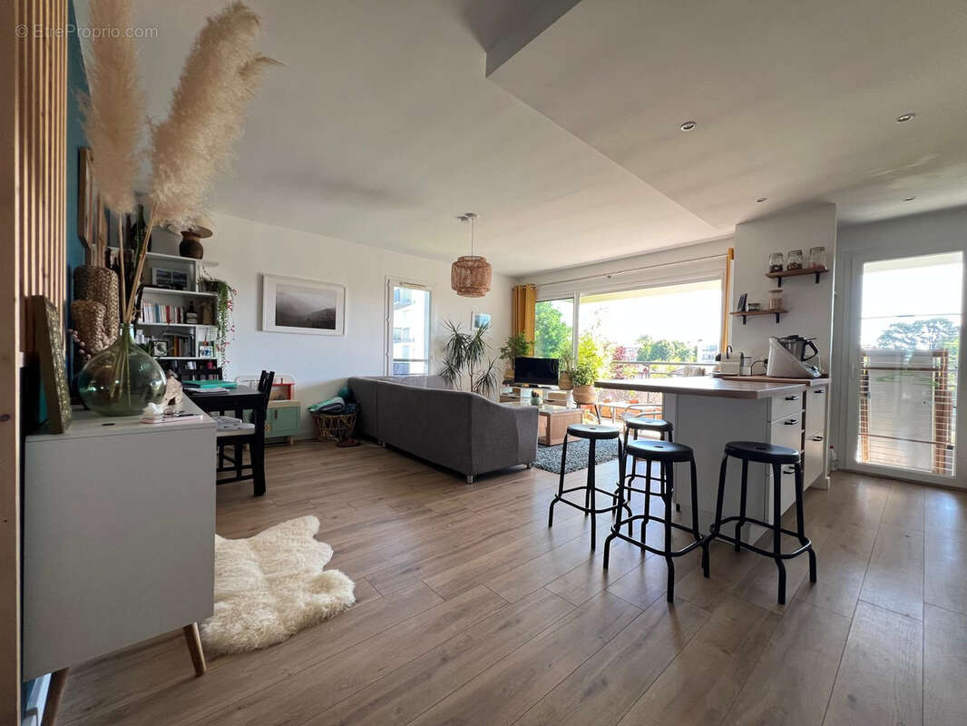 Appartement à BAYONNE