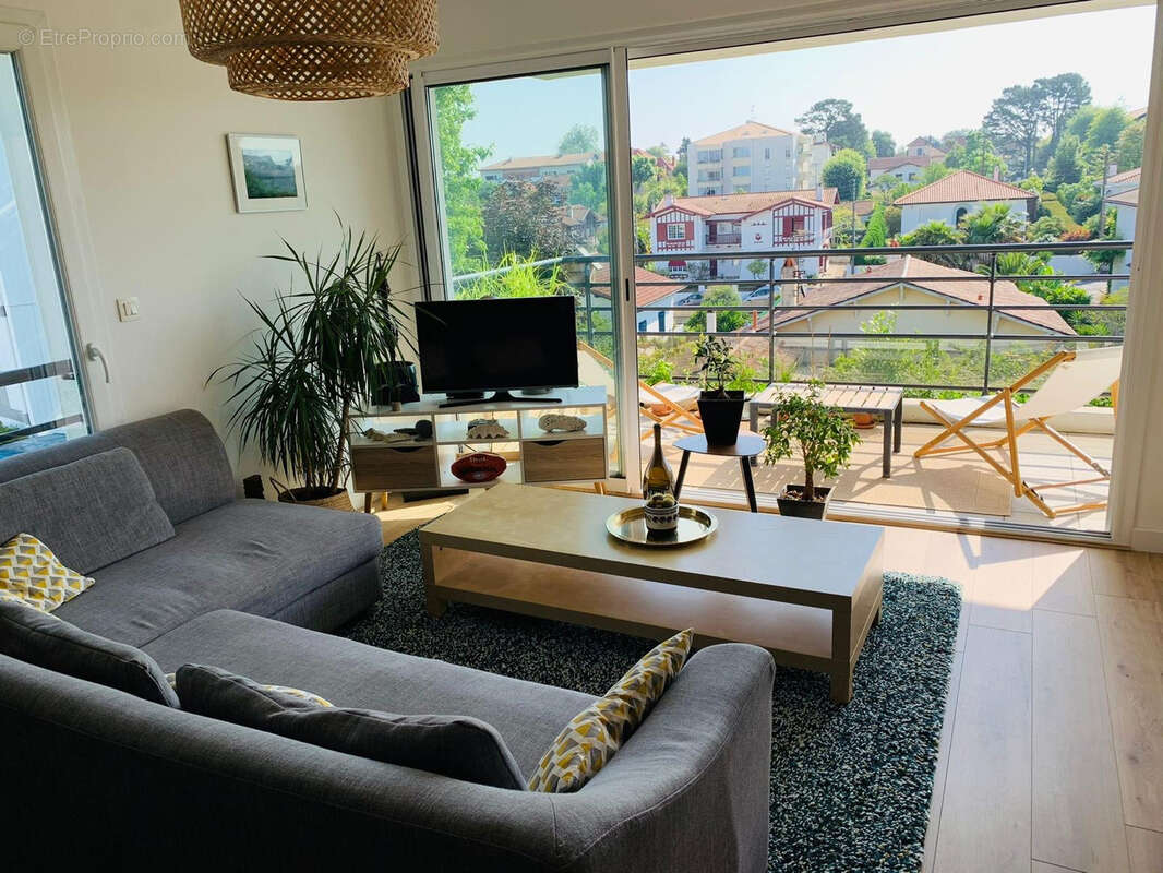 Appartement à BAYONNE