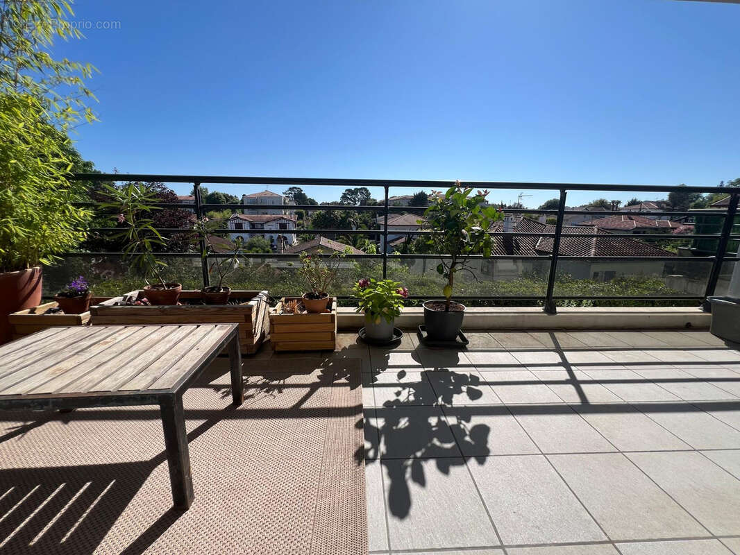 Appartement à BAYONNE