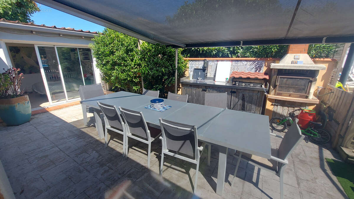 Maison à SAINTE-MARIE