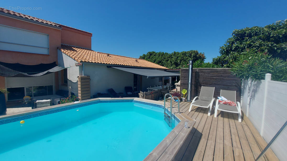 Maison à SAINTE-MARIE