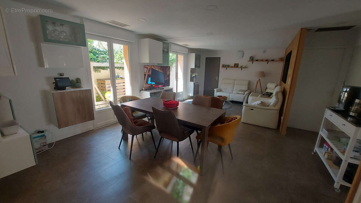 Maison à SAINTE-MARIE