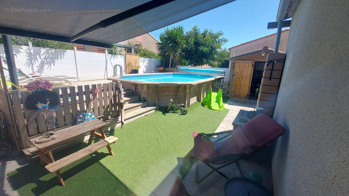 Maison à SAINTE-MARIE