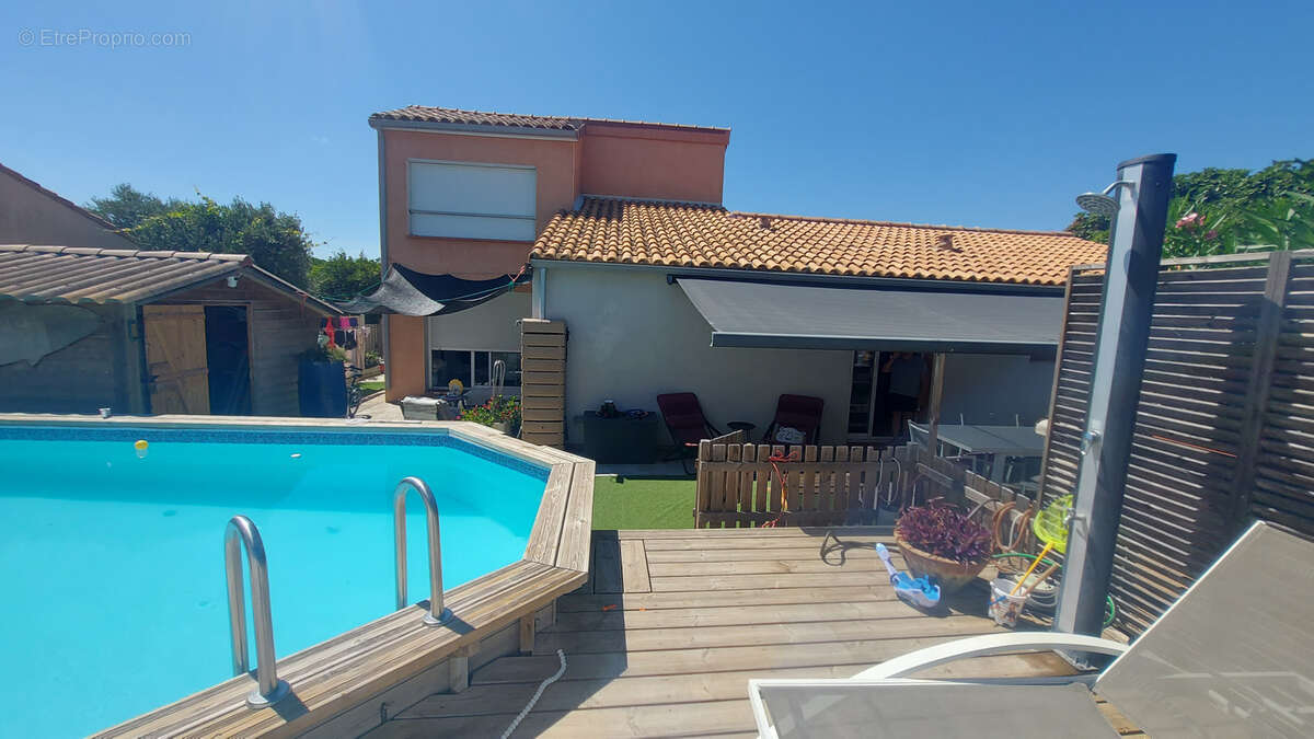 Maison à SAINTE-MARIE