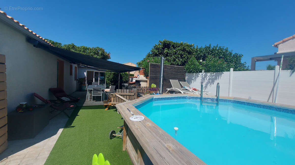 Maison à SAINTE-MARIE