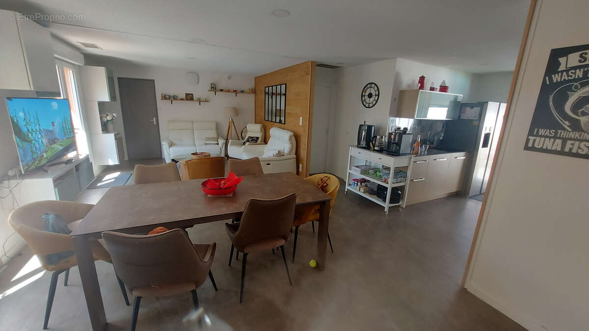 Maison à SAINTE-MARIE