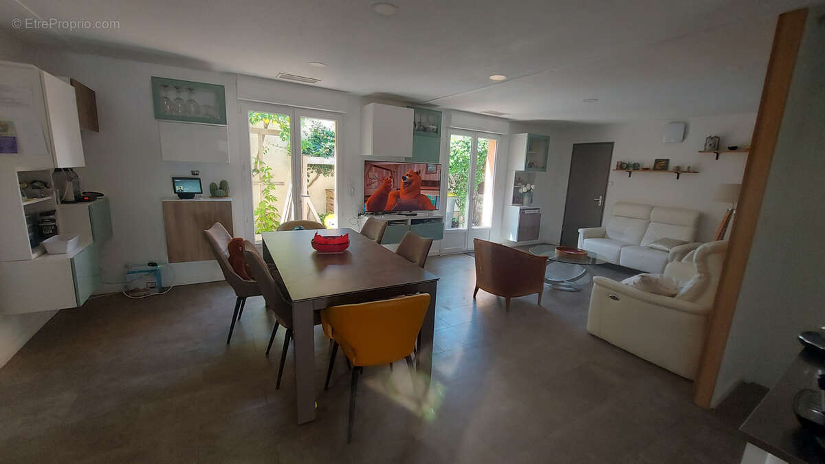 Maison à SAINTE-MARIE