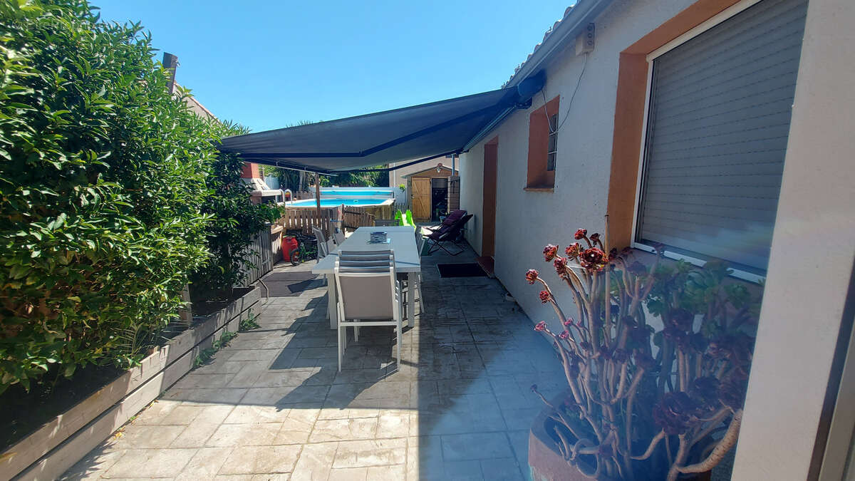 Maison à SAINTE-MARIE