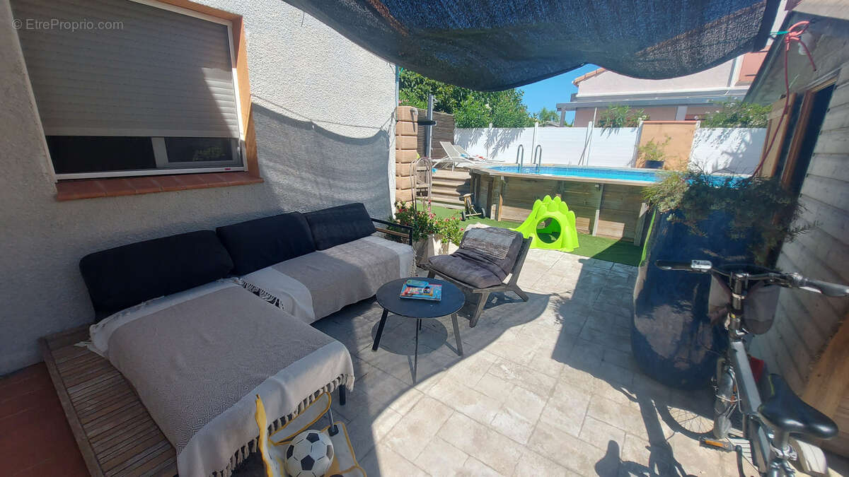 Maison à SAINTE-MARIE