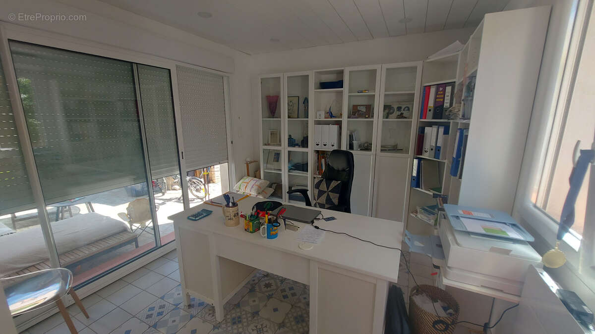 Maison à SAINTE-MARIE