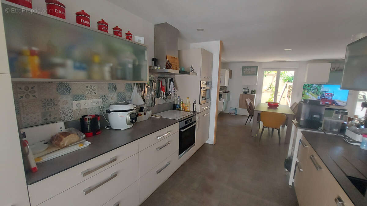 Maison à SAINTE-MARIE