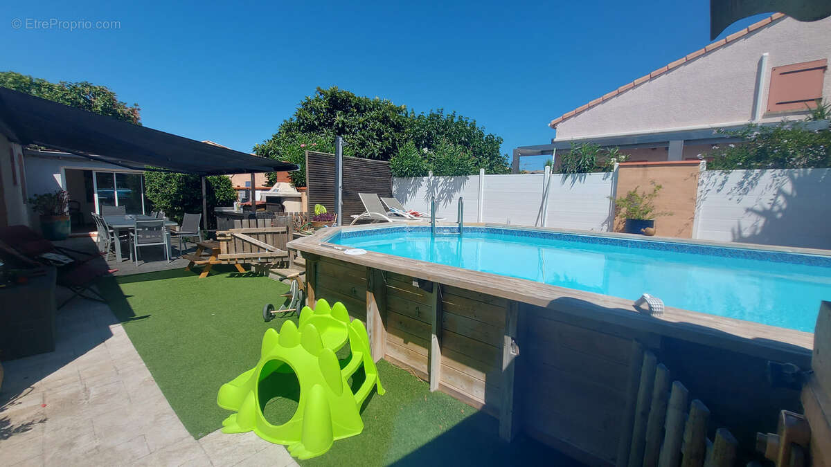 Maison à SAINTE-MARIE