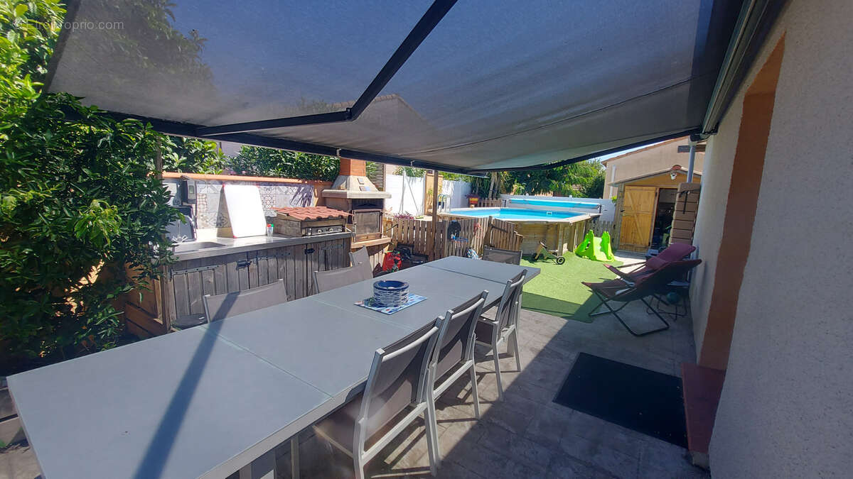 Maison à SAINTE-MARIE