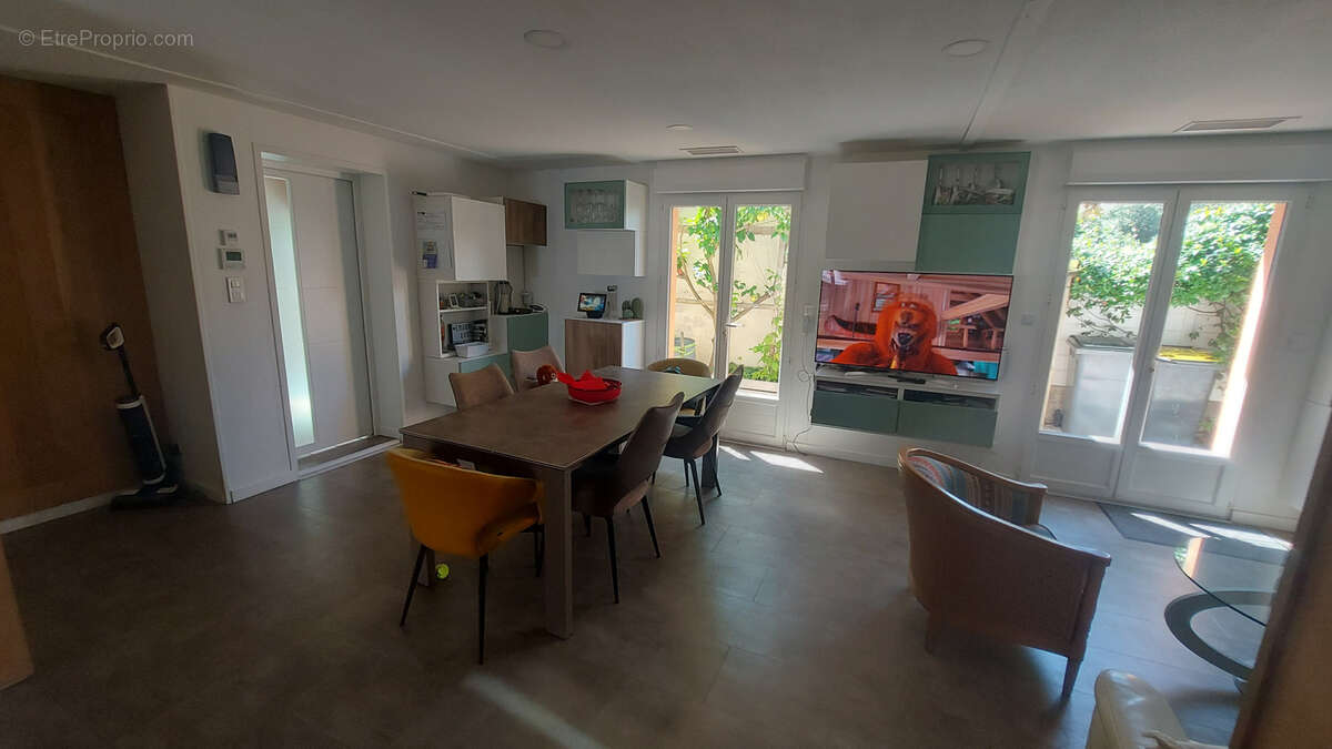 Maison à SAINTE-MARIE