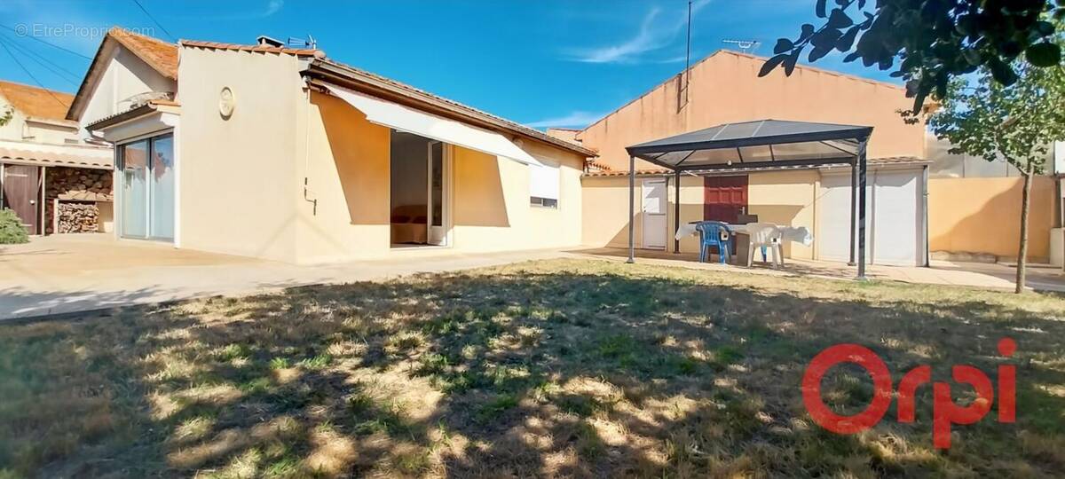 Maison à VALRAS-PLAGE