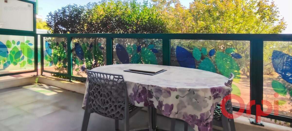 Appartement à SERIGNAN