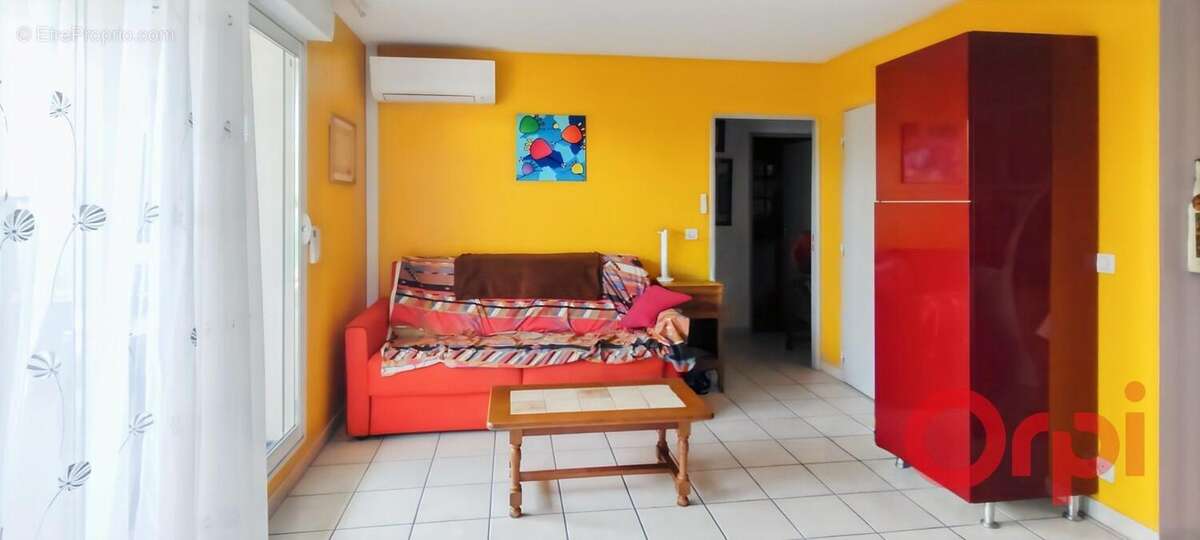 Appartement à SERIGNAN