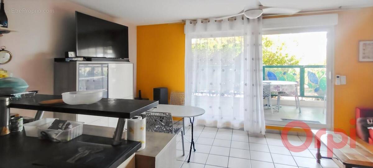 Appartement à SERIGNAN