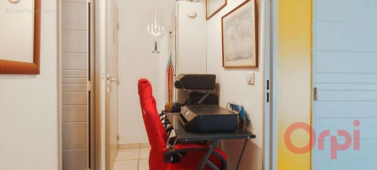 Appartement à SERIGNAN
